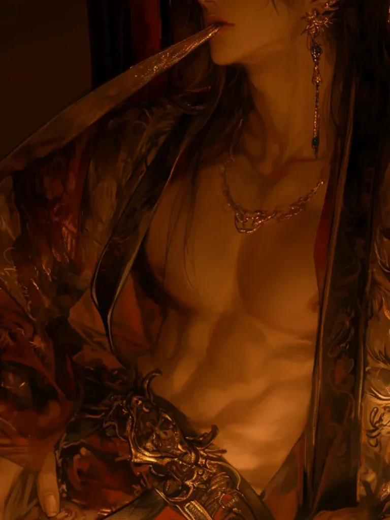 [BGB/BL] Dragon's reserve was contested by the two princes.