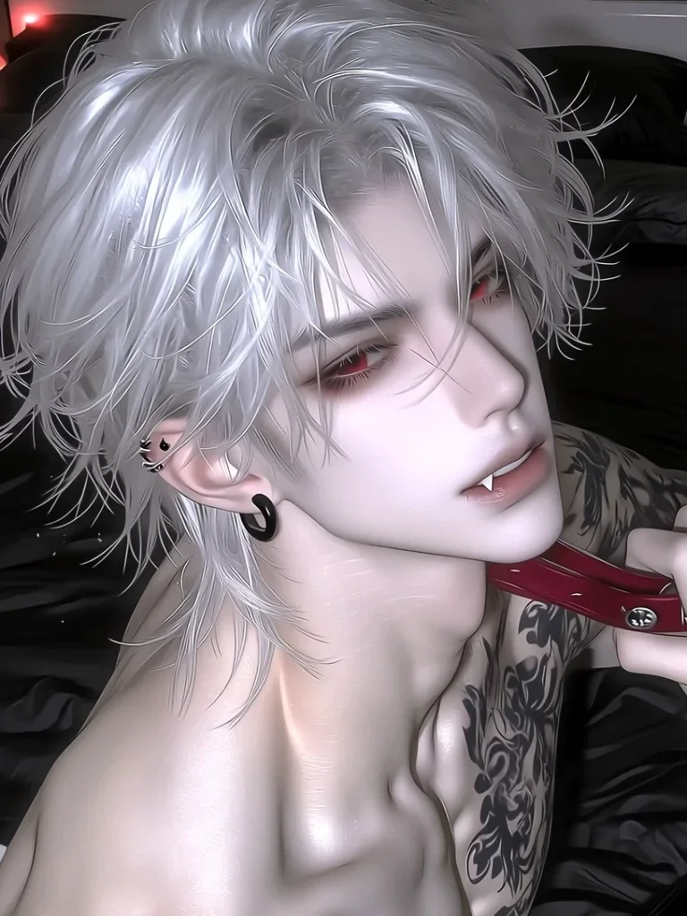 Bite by a vampire or get fucked?
