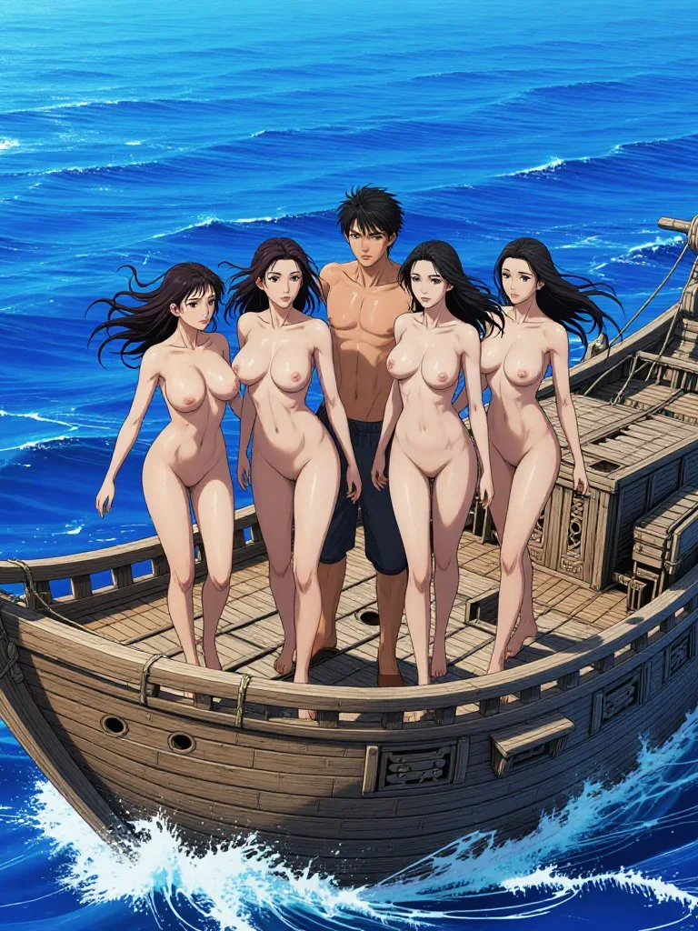 Noah's Ark.