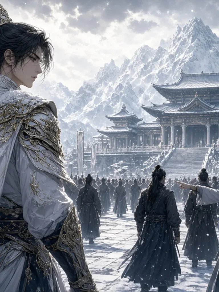 Shen Beiming, the adult Mahayana guard at the northern border, After being slandered by junior sister Yun Luo and peeking at her, the sect forced her to kneel down and apologize. You will have to navigate between law, power and truth