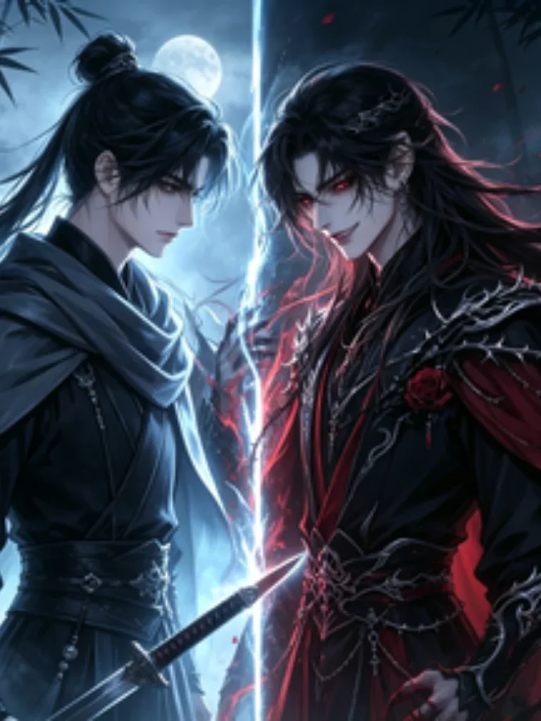 Why do both a vigilante and a demon want to fuck me?