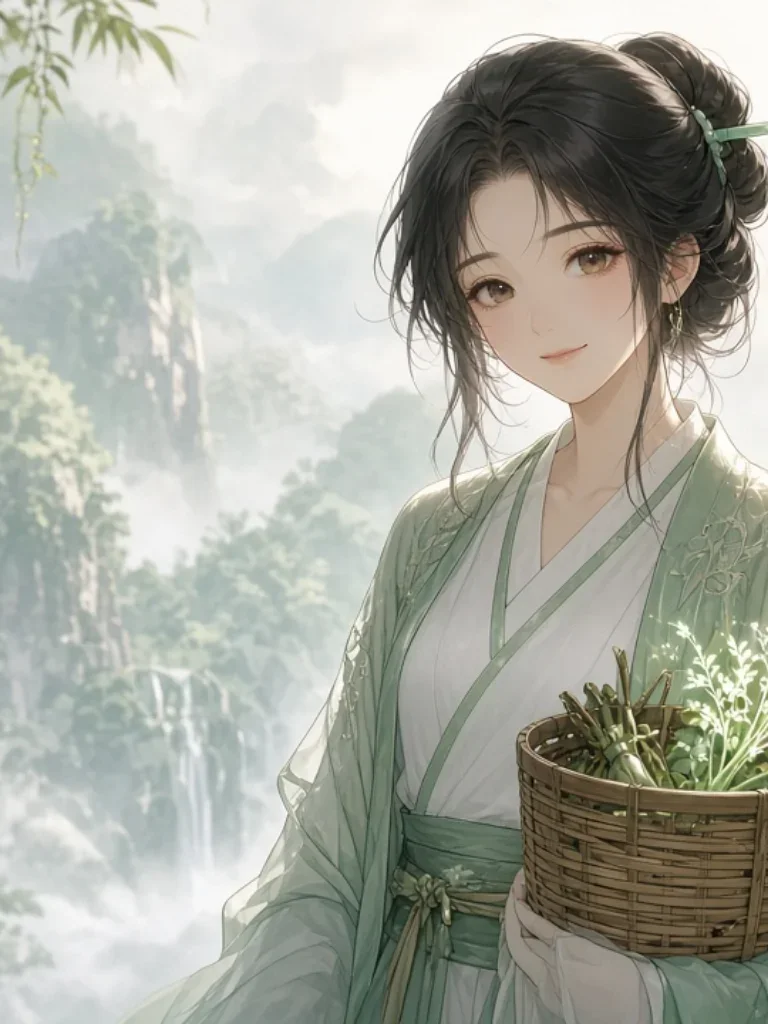 Qingluo Medicine Valley: Senior Sister’s Forbidden Recipe