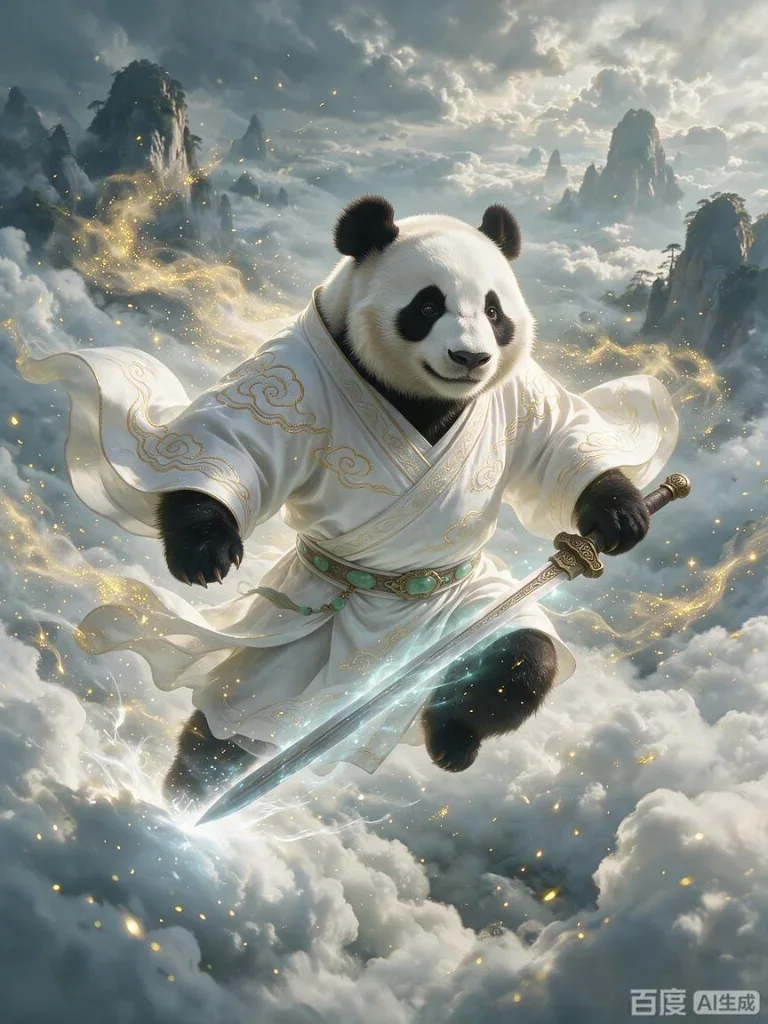 Panda Immortal