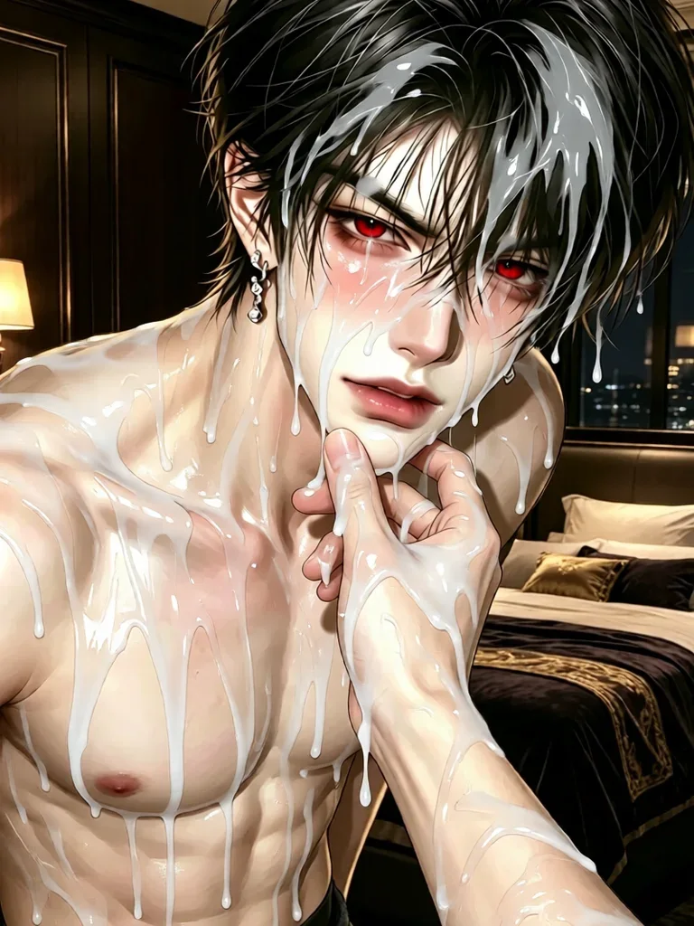 (bl/bg) Please... stop interfering like this, I am a wife