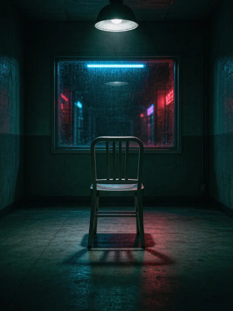 Interrogation (hundreds of torture instruments)