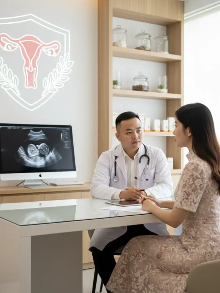 Renai · Gynecological Diagnosis and Treatment Records