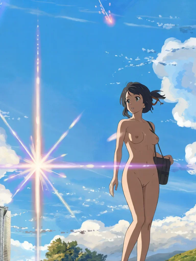 "Your Name" adult version