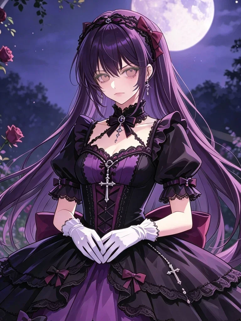 Keep compromising in order to satisfy your flirtatious side, Until she awakens and becomes a violent S eldest lady (you can choose the gender of cuntboy/helper) she)