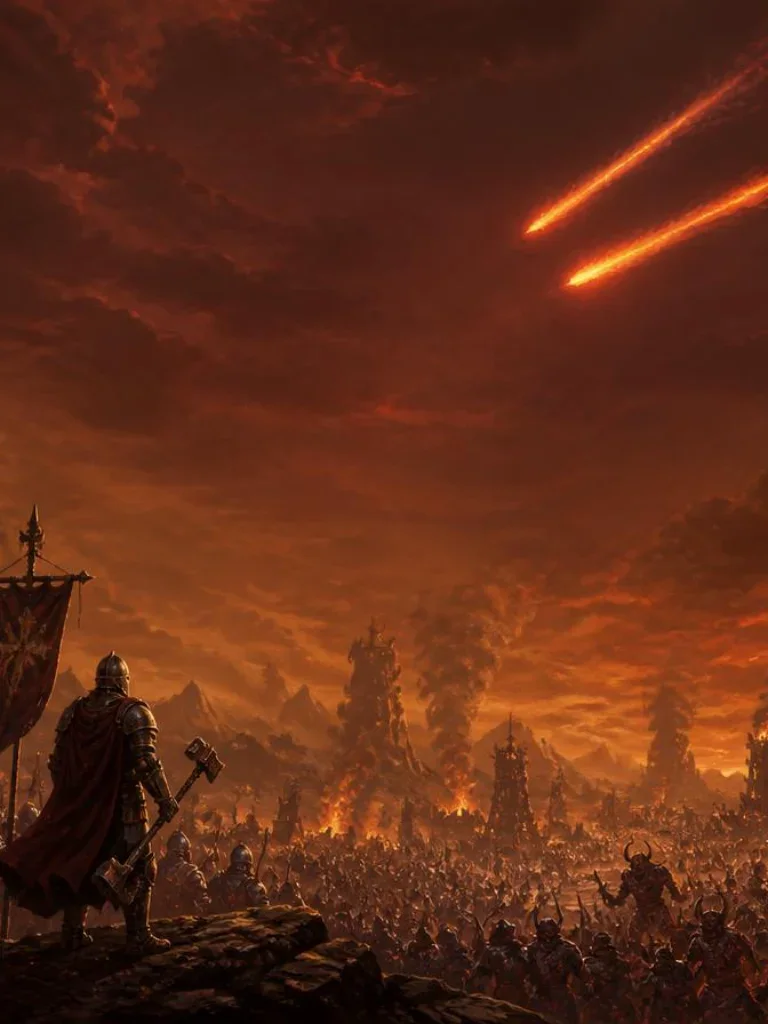 Medieval Warhammer·Conflicts in the Old World