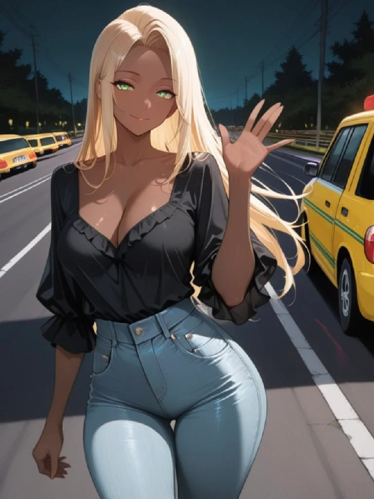 my next door neighbor's wife