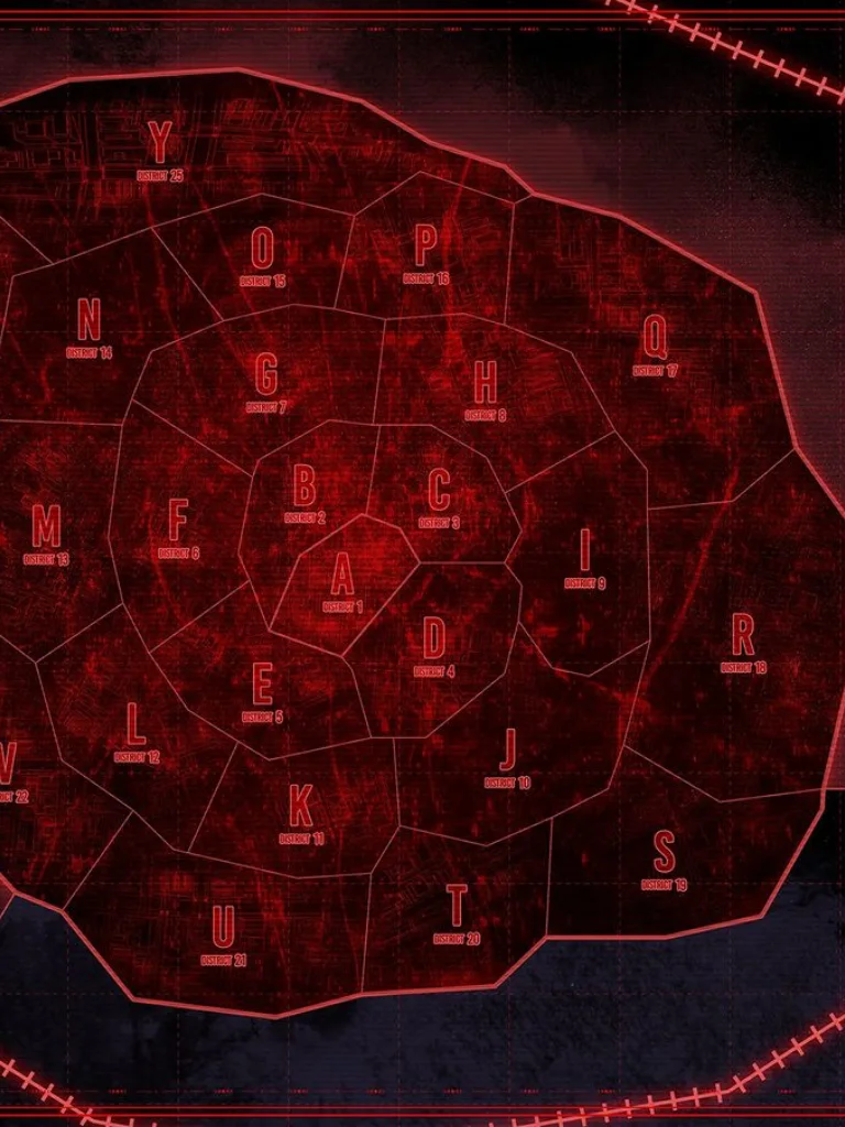 "Urban" survival simulation advance version