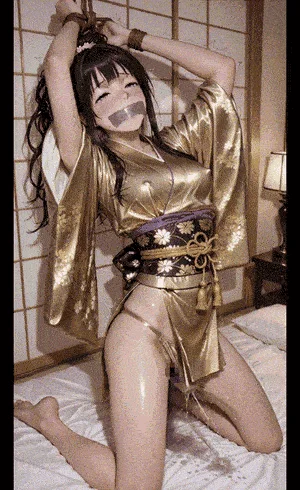 ️How did the innocent school beauty become the sex slave of the arch-enemy eldest lady? ️