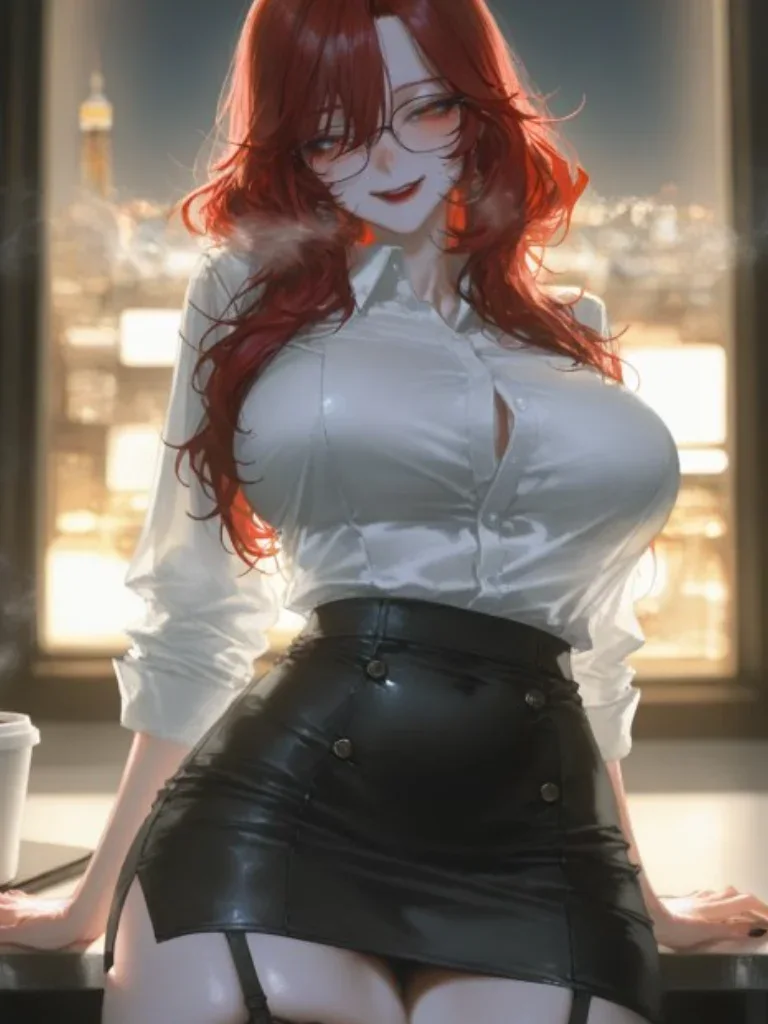 Workplace Hound: The Scarlet Tease on Xia Ke Shang