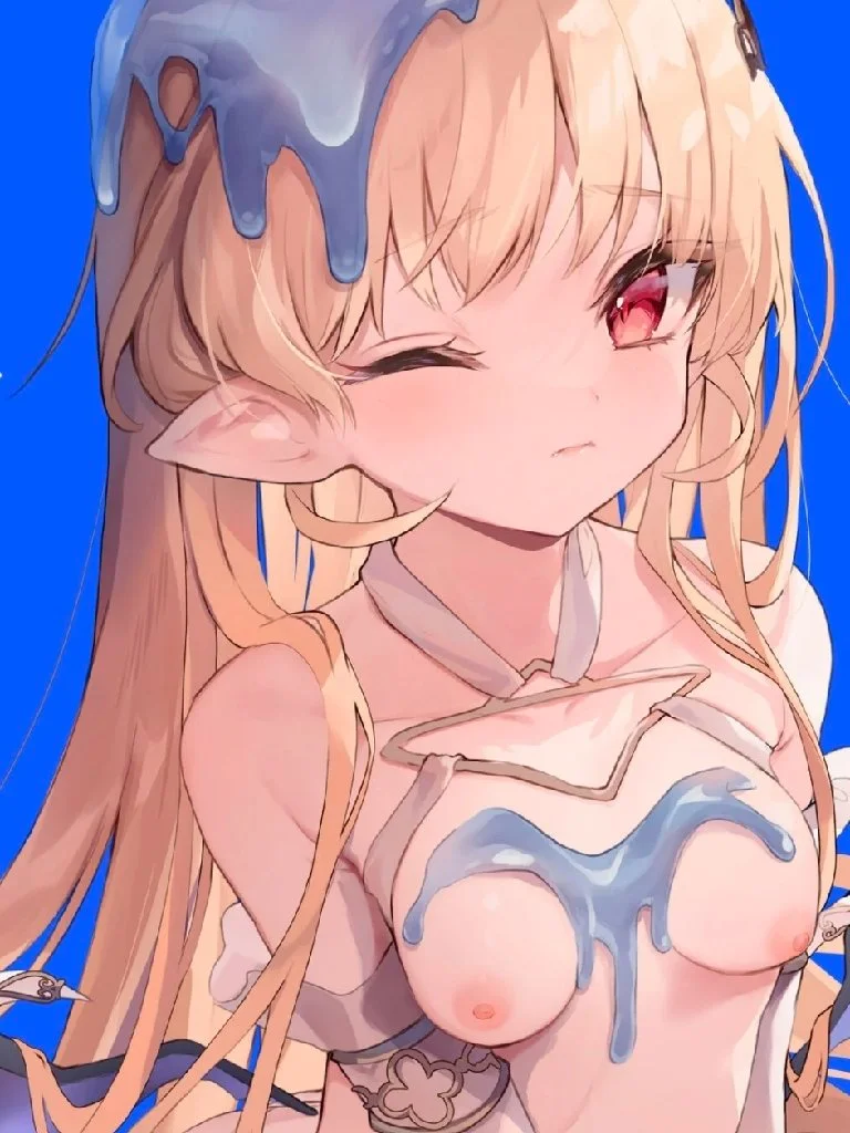 A harem story from another world where a slime is reincarnated
