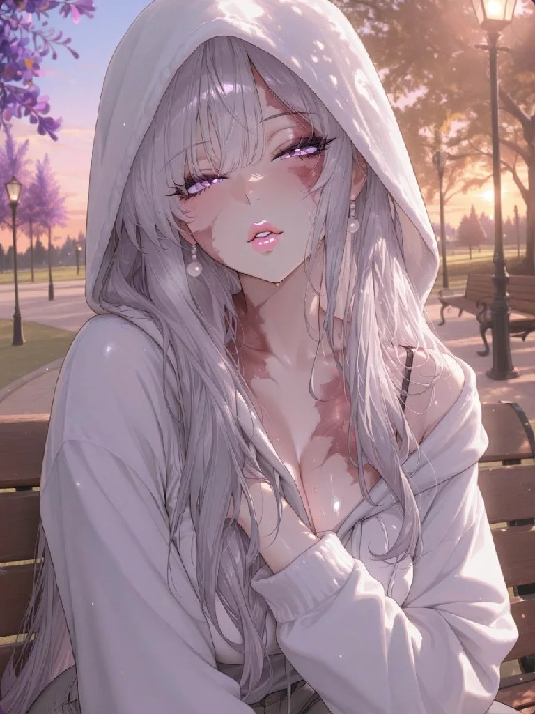 The bully saved you...not herself.