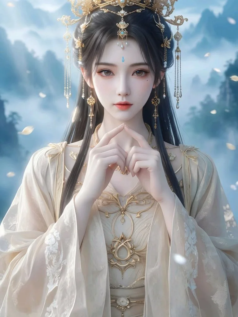 Absolute Spirit: Pastoral Symbiosis with the Empress