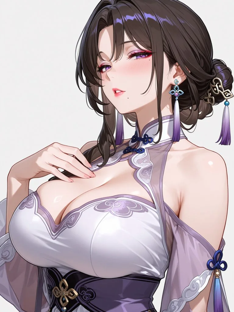 Xiantu Xiaoyao: My harem is all big bosses