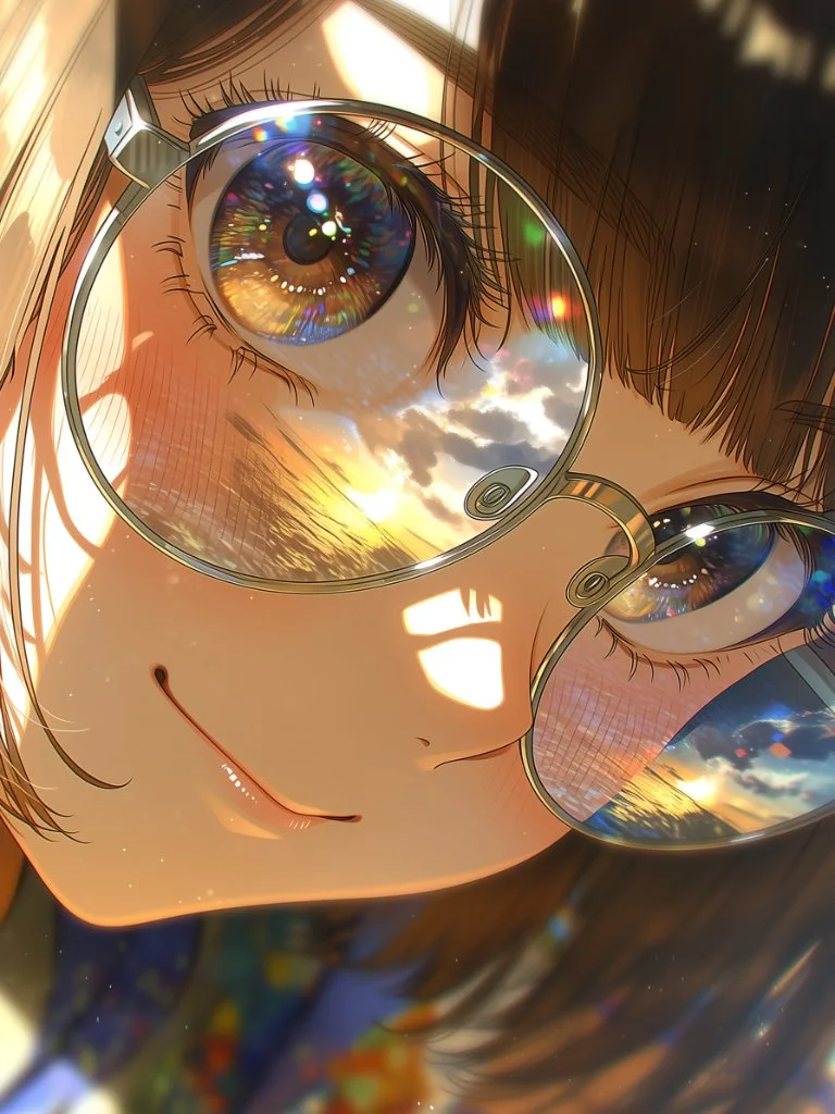 Sunny that no one sees