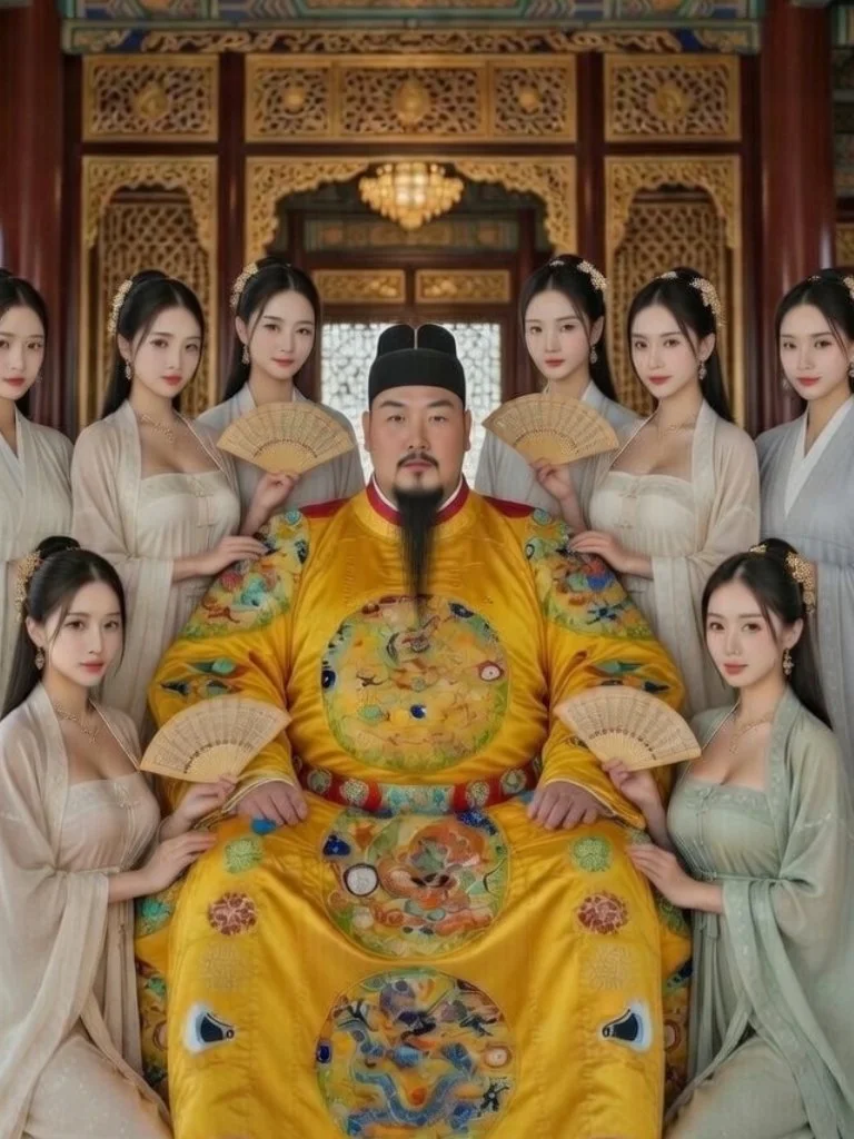Ming Emperor Simulator (adding new systems such as internal affairs and diplomacy)